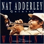 [중고] Nat Adderley Quintet / Workin&#039; (수입)
