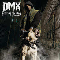 [중고] DMX / Year Of The Dog... Again (CD+DVD/홍보용)