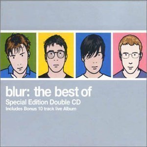 Blur / The Best Of Blur (수입/Special Edition/2CD/미개봉)