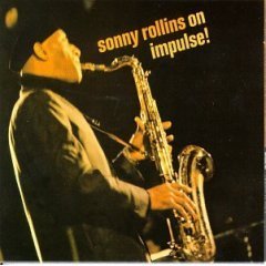 Sonny Rollins / Sonny Rollins On Impulse! (Digipack/수입/미개봉)