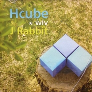 에이치큐브 (Hcube) / Hcube wiv J Rabbit (single/홍보용)