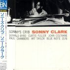Sonny Clark / Sonny&#039;s Crib(미개봉/수입)