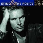 [중고] Sting &amp; The Police / The Very Best Of Sting &amp; The Police (17track)