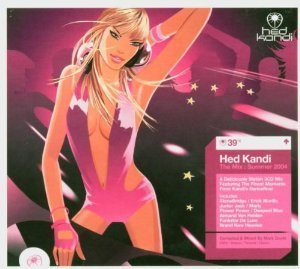 [중고] V.A. / Hed Kandi: Summer 2004 (3CD/Digipack/수입)