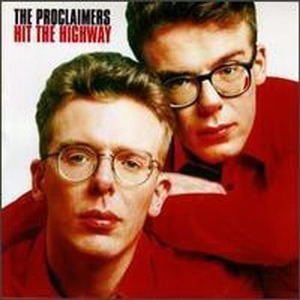 Proclaimers / Hit The Highway (수입/미개봉)