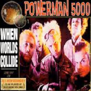 [중고] Powerman 5000 / When Worlds Collide (digipack/single/수입/홍보용)