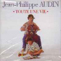 [중고] Jean Philippe Audin / Toute Une Vie (일본수입)