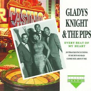 [중고] Gladys Knight And The Pips / Every Beat Of My Heart (수입/홍보용)