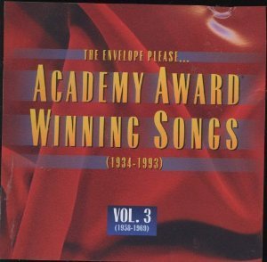 [중고] V.A. / Academy Award Winning Songs, Vol.3 (1934-1993/수입)