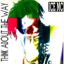 [중고] Ice MC / Think About The Way (홍보용)
