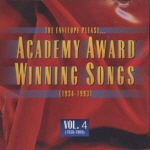 [중고] V.A. / Academy Award Winning Songs, Vol.4 (1934-1993/수입)