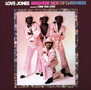 [중고] Love Jones / Brighter Side Of Darkness (수입/LP Miniature)