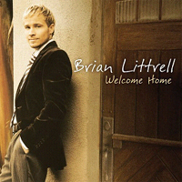 [중고] Brian Littrell / Welcome Home (1track/홍보용)