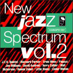 [중고] V.A. / New Jazz Spectrum Vol.2 (수입)