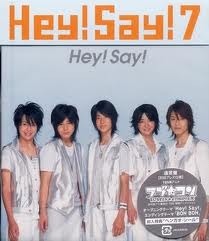 [중고] Hey!Say! 7 / Hey!Say! (single/일본수입/jaca5069)