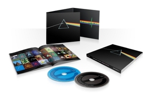 Pink Floyd / The Dark Side Of The Moon (익스피리언스 에디션) (2CD Digipack/4종 엽서세트/수입/미개봉)