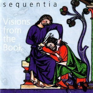 Sequentia / Visions from the Book (수입/미개봉/홍보용/05472773472)