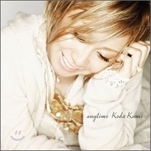 [중고] Koda Kumi (코다쿠미,倖田來未) / Anytime (single/일본수입/rzcd45833)