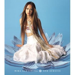 [중고] Nakashima Mika (나카시마 미카) / One Survive (single/일본수입/aicl1370)