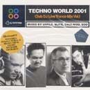 [중고] V.A. / Techno World 2001 club Dj Live Trance Mix Vol.1 (2CD)