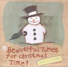[중고] V.A. / Beautiful Tunes For Christmas Time (홍보용)