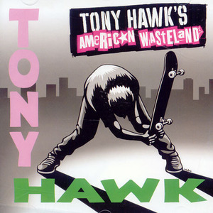 [중고] O.S.T. / Tony Hawk&#039;s American Wastland (수입)