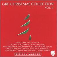 [중고] V.A. / Grp Christmas Collection Vol.II (수입)