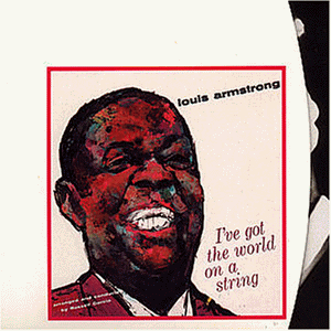 [중고] Louis Armstrong / I&#039;ve Got The World On A String &amp; Under The Stars (2CD) [VME Remastered/수입]