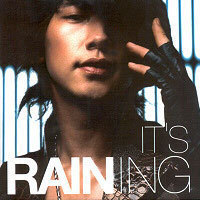 [중고] 비 (Rain) / 3집 It&#039;s Raining (홍보용)