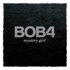 [중고] 비오비포 (BOB4) / Mystery Girl (Digital Single/홍보용)