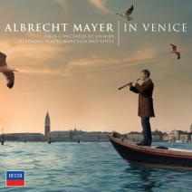 [중고] Albrecht Mayer / In Venice (dd7908)