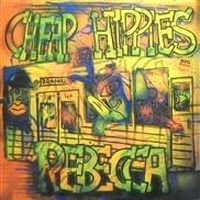 [중고] REBECCA / Cheap Hippies (일본수입/srcl2000)