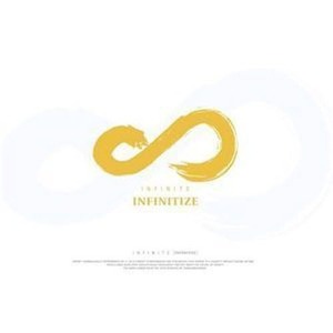[중고] 인피니트 (Infinite) / Infinitize (Mini Album/Digipack/트레이파손)
