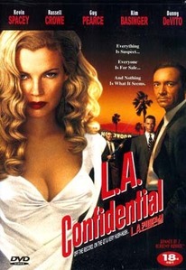 [중고] [DVD] L.A. Confidential - LA 컨피덴셜 (19세이상)
