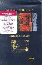 [DVD] George Winston - Seasons In Concert (수입/미개봉)