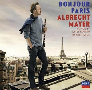 [중고] Albrecht Mayer / Bonjour Paris (dd7988)
