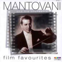 Mantovani / Mantovani&#039;s Film Favourites (수입/미개봉)