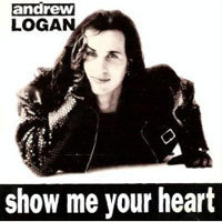 [중고] Andrew Logan / Show Me Your Heart (수입)