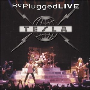 [중고] Tesla / Re Plugged Live (2CD/수입)
