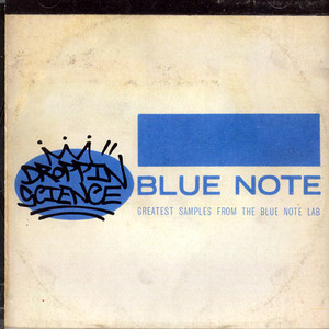 [중고] V.A. / Droppin&#039; Science: Greatest Samples From The Blue Note Lab