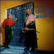 Martial Solal, Johnny Griffin / In &amp; Out (수입/Digipack/미개봉)