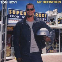 Tom Novy / My Definition (수입/미개봉)