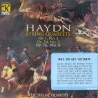 [중고] The Delme Quartet / Haydn : String Quartets Op.1/1 Op.54/2 Op.76/4 (수입/kcd11102)