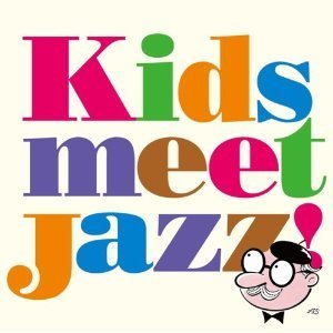 [중고] V.A / Kids meet Jazz!
