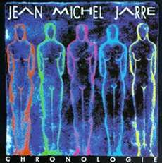 Jean Michel Jarre / Chronologie(수입/미개봉)