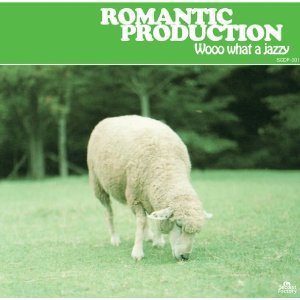 [중고] Romantic Production / Wooo what a jazzy  (싸인/수입/SCDF001)