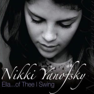 [중고] Nikki Yanofsky / Ella... Of Thee I Swing (CD+DVD/홍보용)