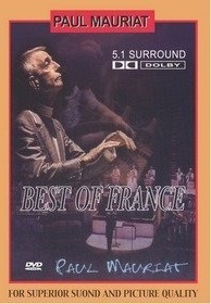 [중고] [DVD] Paul Mauriat / Best of France (수입)