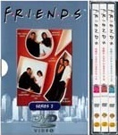 [DVD] 프렌즈 시즌2 박스세트 - Friends Series 2 Box Set (3DVD/Box Set/미개봉)