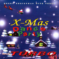 [중고] 터보 (Turbo) / X-Mas Dance Party (11track/홍보용)